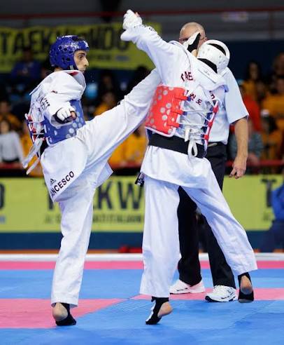 PATHANAMTHITTA DISTRICT Taekwondo leadership